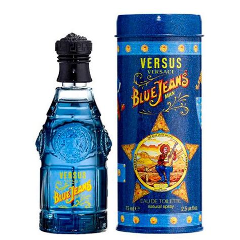 perfume versace blue jeans eau de toilette masculino 75ml|Versace Blue Jeans original.